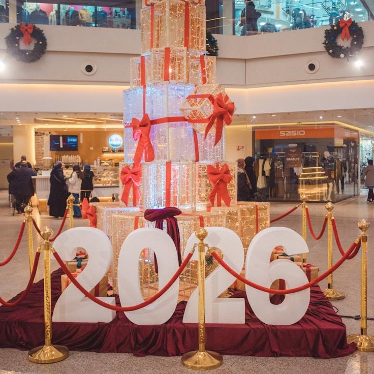 Family-friendly shopping and daily life in United Kingdom