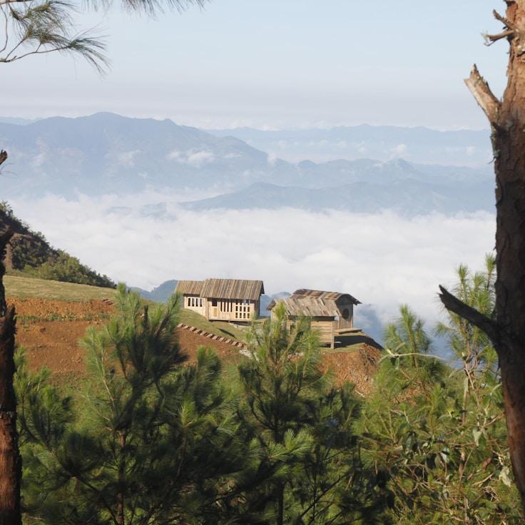 Entertainment zone at night in United Kingdom
